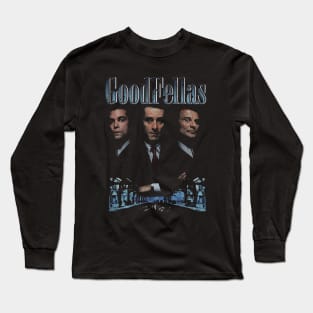 Goodfellas Vintage Long Sleeve T-Shirt